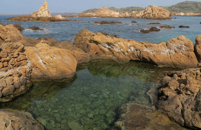 Menorca en velero, tour de día completo - Foto 3