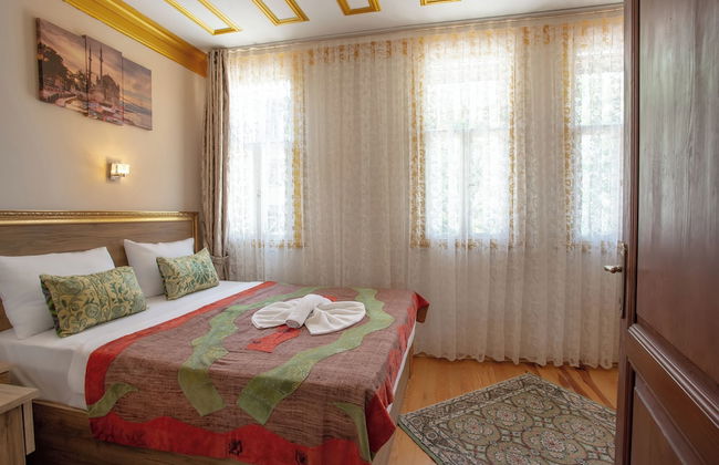 April Story Apart Hotel - Foto 13