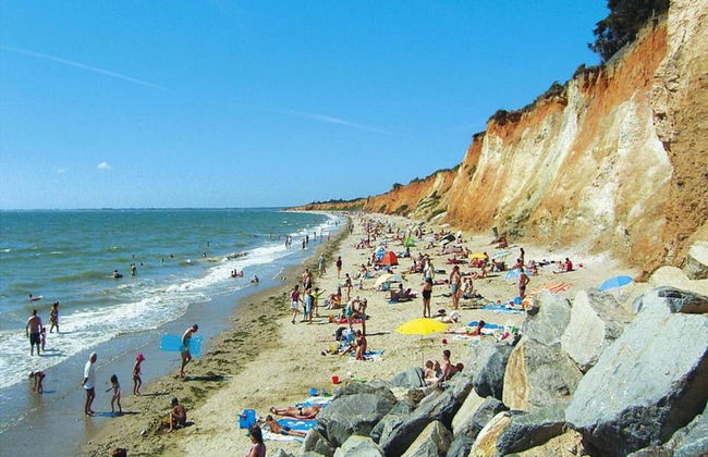 Holiday Home in Penestin Near Mine D'or Beach - Foto 26