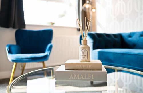 Luxury large home - Parking - Garden - Sleeps 6 - Foto 11