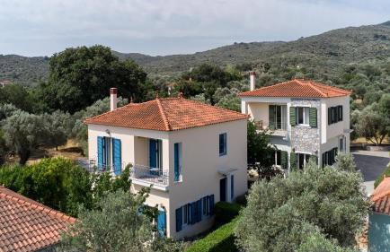 Art Lesvos Villa 3 - Foto 1