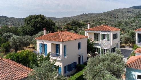 Art Lesvos Villa 3 - Foto 1