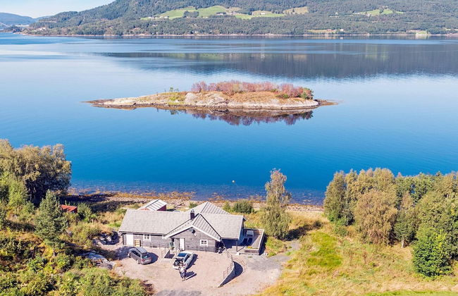 8 Person Holiday Home in Torvikbukt - Foto 47