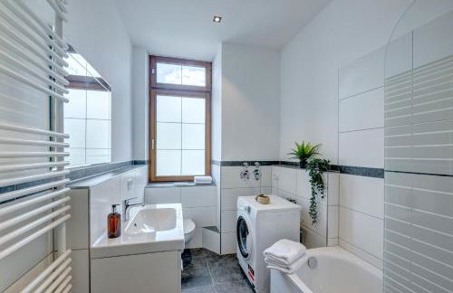 Kaza Guesthouse, centrally located 2 & 3 bedroom Apartments in Augsburg - Foto 38