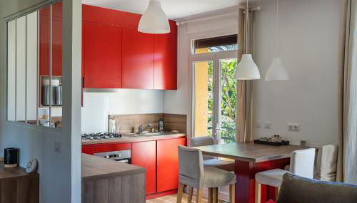 Lumineux et cosy T2 en centre ville - Foto 3, stove