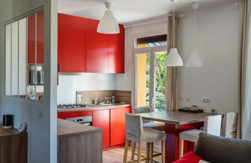 Lumineux et cosy T2 en centre ville - Foto 3