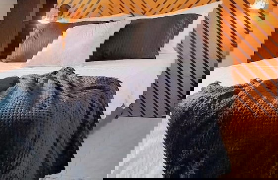 Beach House In La Boquilla Facing the Sea With Air Conditioning and Wifi - Photo 13