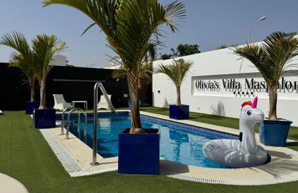 Olivia Holidayhouse Maspalomas - Photo 1