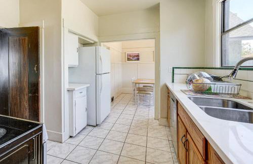 Stroll to SF Bay Beaches! Cozy Home in Alameda - Foto 9