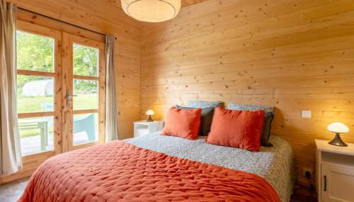 Chalet 4 pers Landeleau 2kms canal - Foto 3