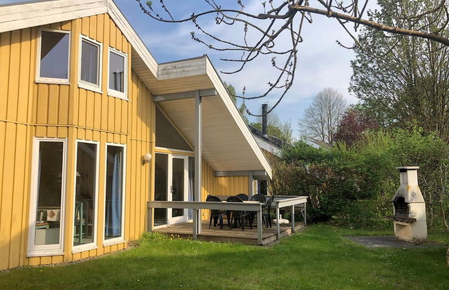 Ferienhaus im Ferienpark Mirow - Foto 13