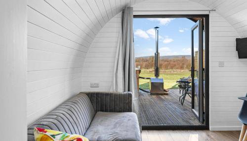 Honeycrisp, Apple Tree Glamping, Nr Wells - Foto 5