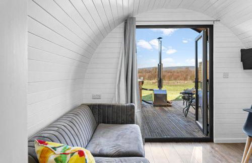 Honeycrisp, Apple Tree Glamping, Nr Wells - Photo 5