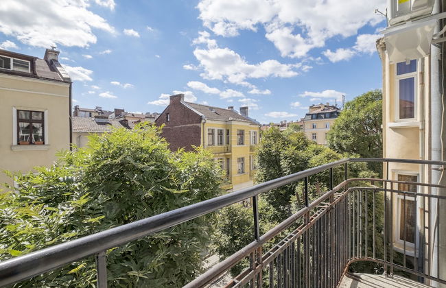 Stylish 2 BR Home in Center of Sofia - Foto 24