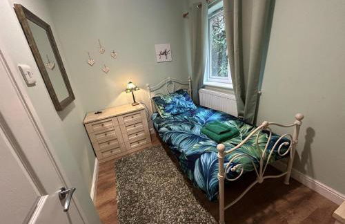 Cosy and secluded brook-side lodge - Foto 12