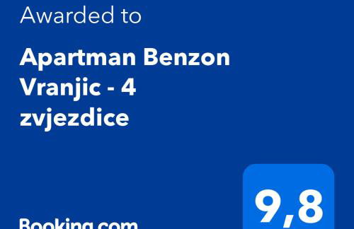 Apartman Benzon Vranjic - Photo 37