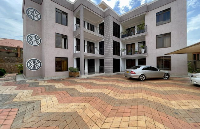 Charming 2-bed Apartment in Kigali - Foto 35