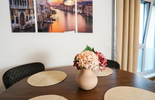 Stylish Apartment nähe HBF-Tiefgarage-Lift - Foto 28