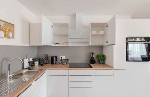 Apartment Verso - Stylish 3BR Suite Near Basel - Foto 6