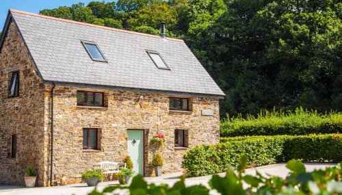 Brightley Mill Barn - Foto 2