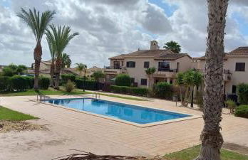 HL 009- 2 Bedroom villa,HDA golf resort, Fuente Alamo - Foto 1