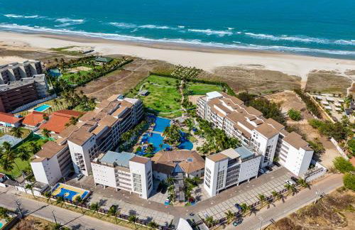 Beach Living - pé na areia, 200m do Beach Park - Foto 68