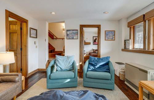 Near Okemo and Killington Home with Sauna and Fireplace - Foto 28