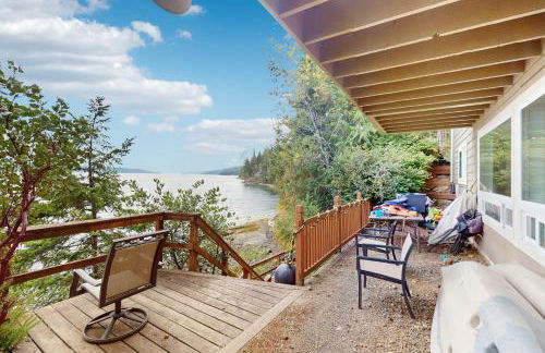 Hood Canal Shoreline Escape - Foto 14