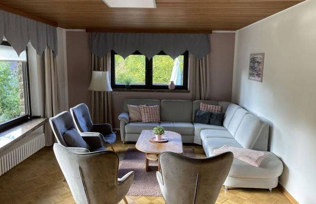 Villa Birrenbach Comfortable Vacation Home - Foto 1