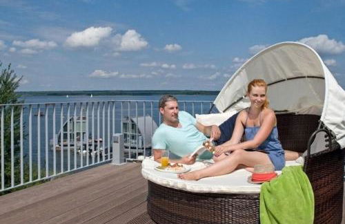 Appartment Seeblick 8 2 OG Grundbelegung 4 Pers - Foto 6