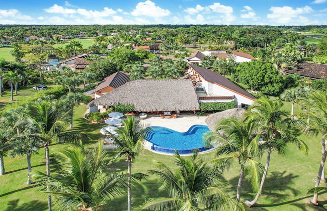 Fantastic villa at Casa de Campo - Foto 63