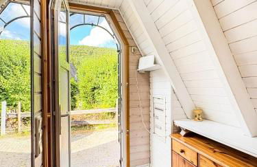 Ivory- Nurdachhaus direkt im Wald, Haustier- und Familienfreundlich - Foto 13