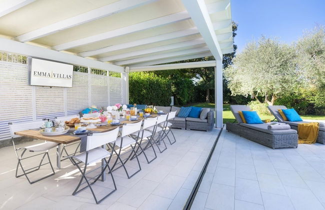 Villa Edoardo 9 in Crespina Lorenzana - Photo 33