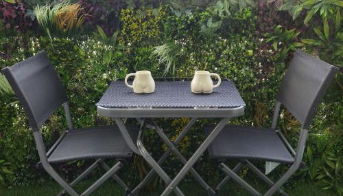 Loveroom & Jacuzzi TIJUGO - Clermont Ferrand - Foto 2, Garden