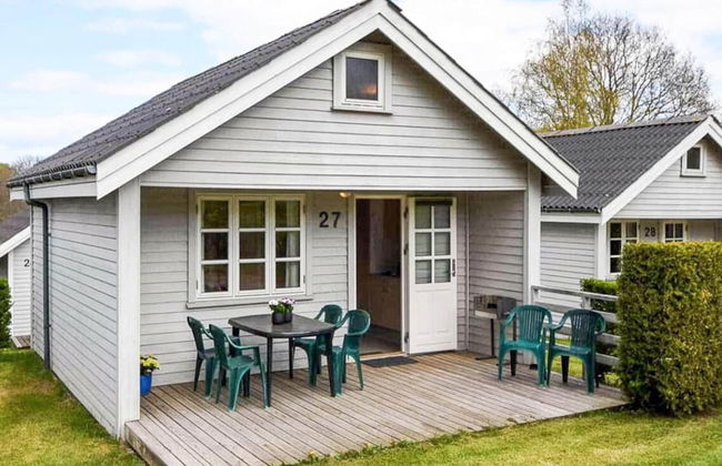 4 Star Holiday Home in Asperup - Foto 13