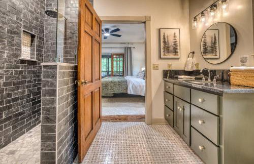 Ultimate Creek Experience-Hot tub/Sauna/Fishing - Foto 13