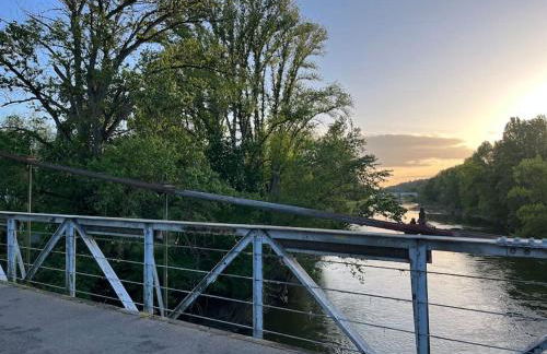 T3 cinéma - Centre historique, bord de Loire - Foto 14