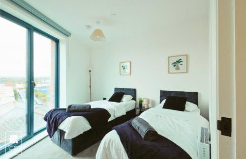 Springwell Gardens Apartments Near Leeds Station & City Centre - Foto 22