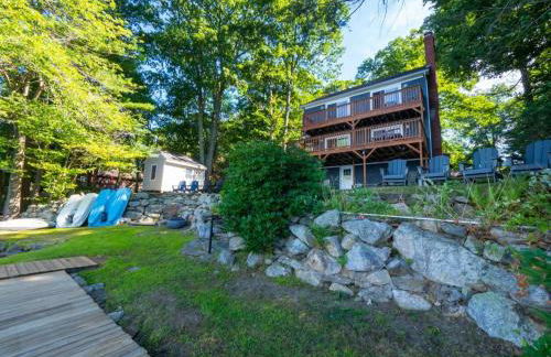 Berkshire Vacation Rentals: Leicester Lake Front Home Come Relax - Foto 39