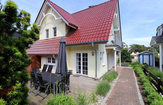 Doppelhaushalfte Bernsteinhaus II, Trassenheide - Foto 50