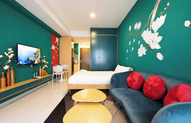 Otis Soho Saigon Balcony Apartment - Foto 59