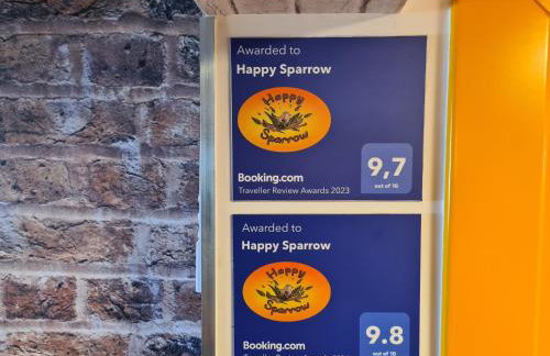 Happy Sparrow - Foto 5