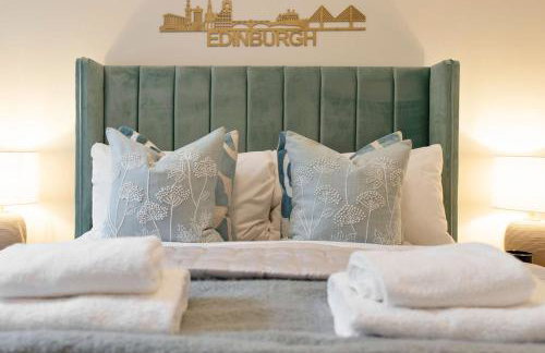 The Compact Caledonian Flat - Haymarket - Foto 26