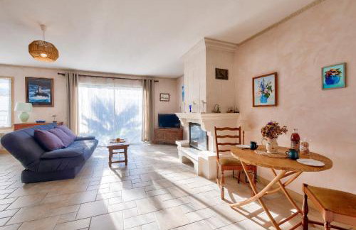 La Couarde sur Mer, maison pour 6 personnes - Photo 2