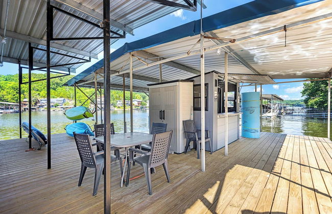 The Lake Shack Waterfront Life - Photo 28