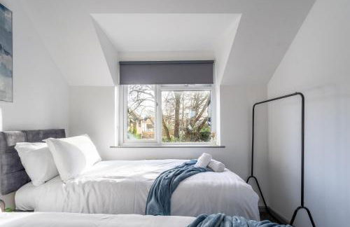 Elegant 3 Bed Apt for Contractors & Families Sleeps 5 - Foto 11