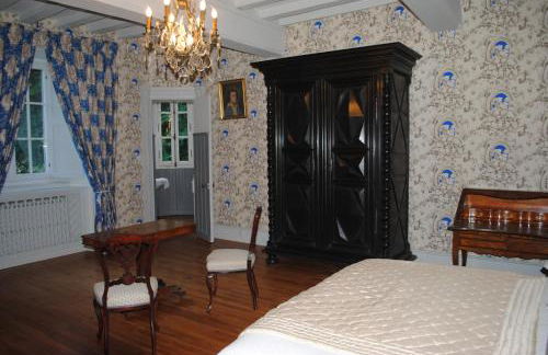 Château dans le calme de l'Anjou - Foto 10