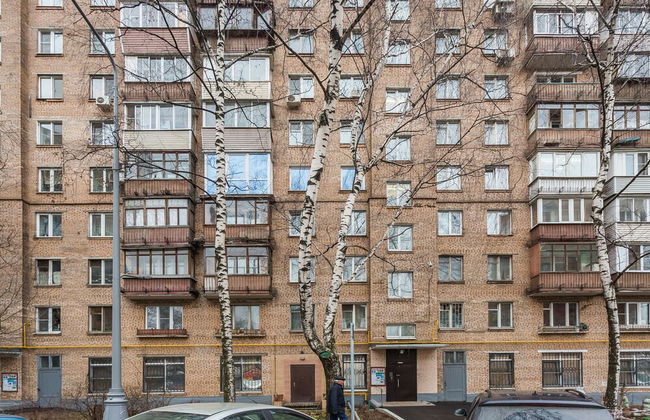 Apartment on 5yi Krasnoselskii 5 - Foto 30