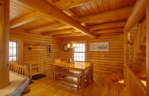 Rustic Gotham Bay Cabin on Lake Coeur dAlene - Foto 7