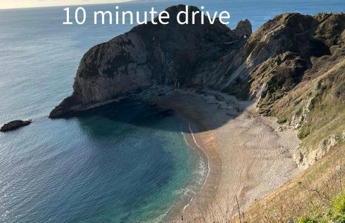 Spacious 3 Bedroom House in Wool - Foto 15